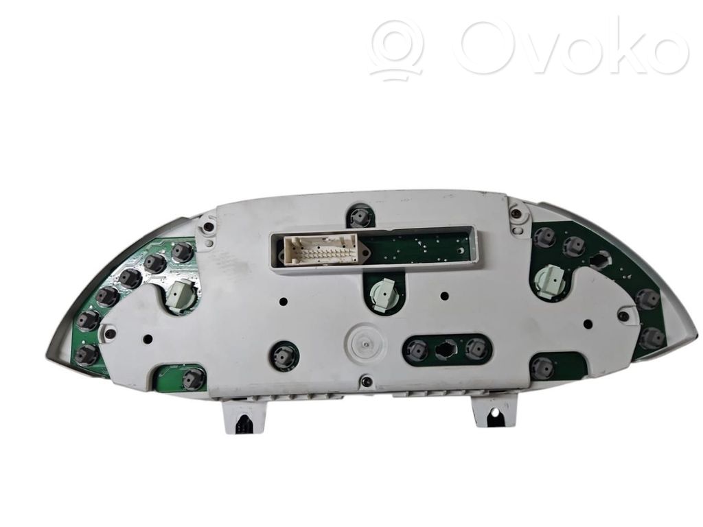 Compteur de vitesse tableau de bord   98AP10841BC