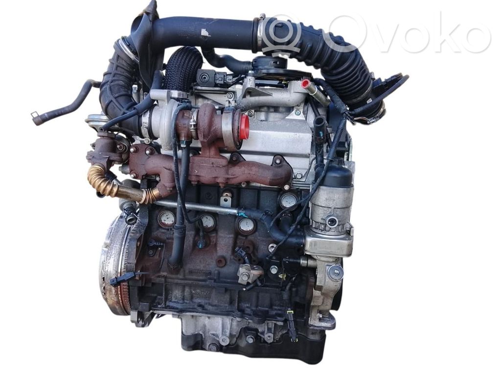 Variklis   Z20SD