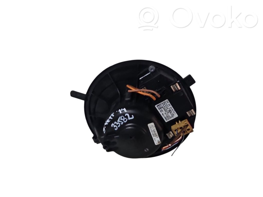 Skoda Yeti (5L) Motorino attuatore ricircolo aria dell’A/C 