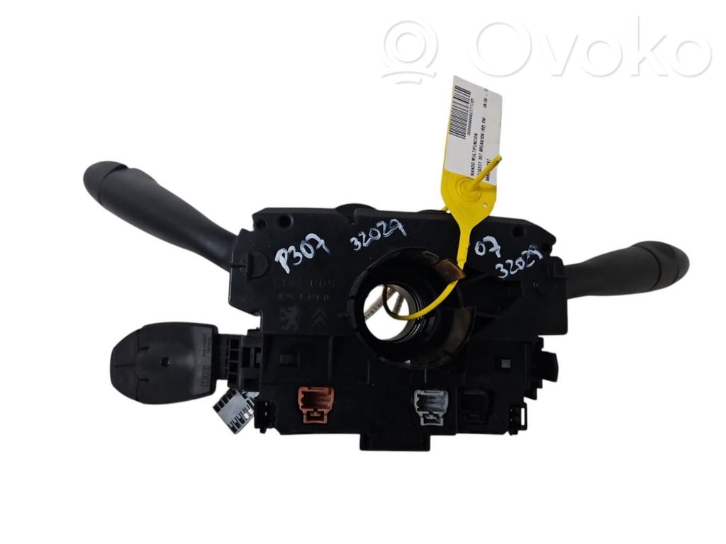 Multifunctional control switch/knob   96628729XT