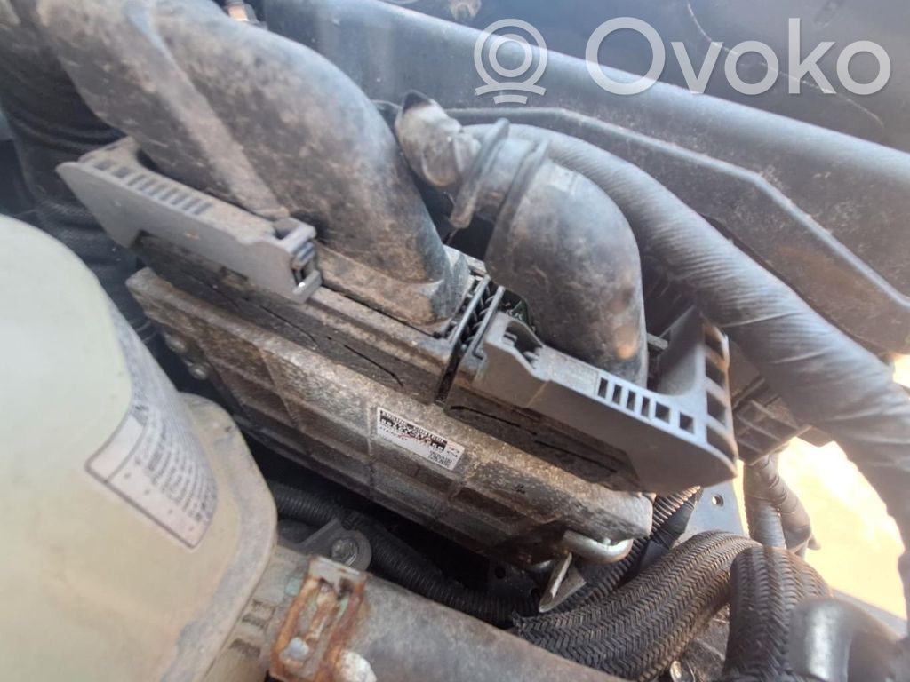 Toyota Auris E180 Unitate control motor/modul ECU 