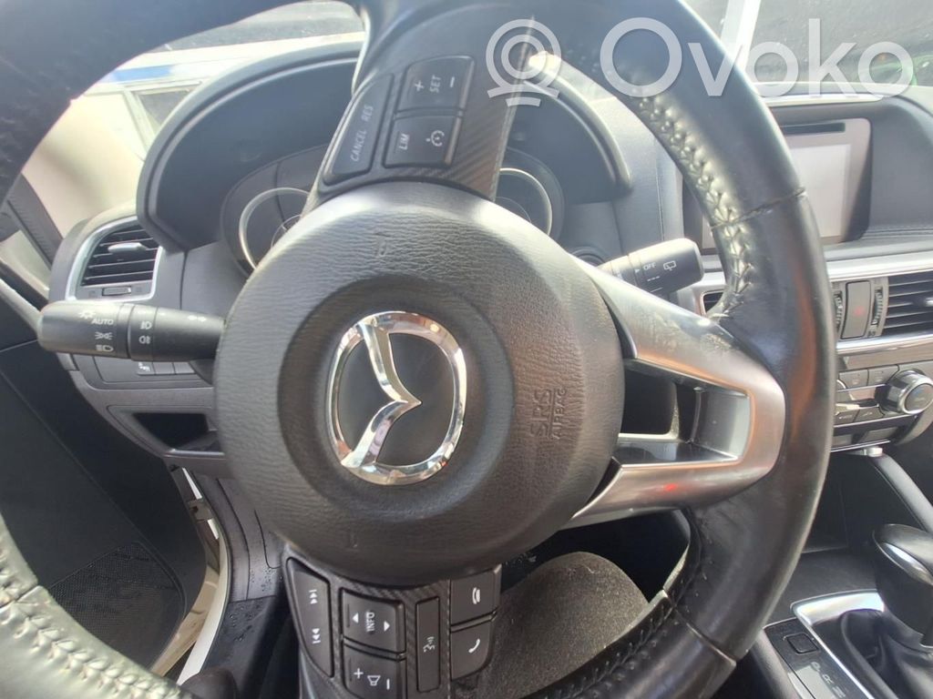 Mazda CX-5 Airbag portiera anteriore 