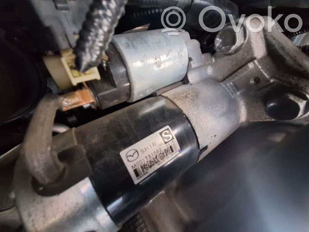 Mazda CX-5 Electromotor 