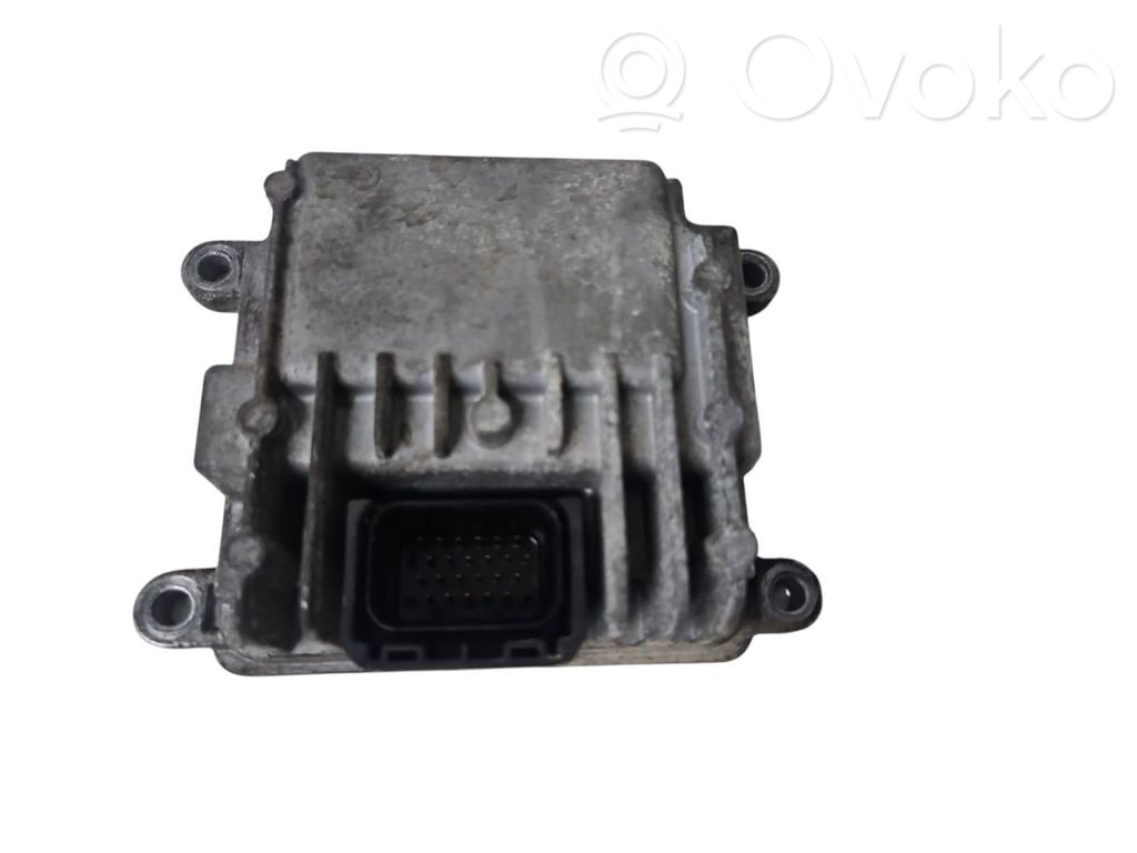 Unidad de control/módulo ECU del motor   8971891363