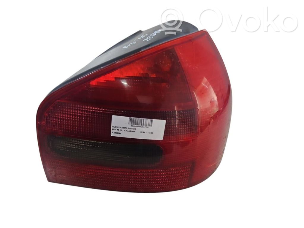Audi A3 S3 8L Feux arrière / postérieurs 