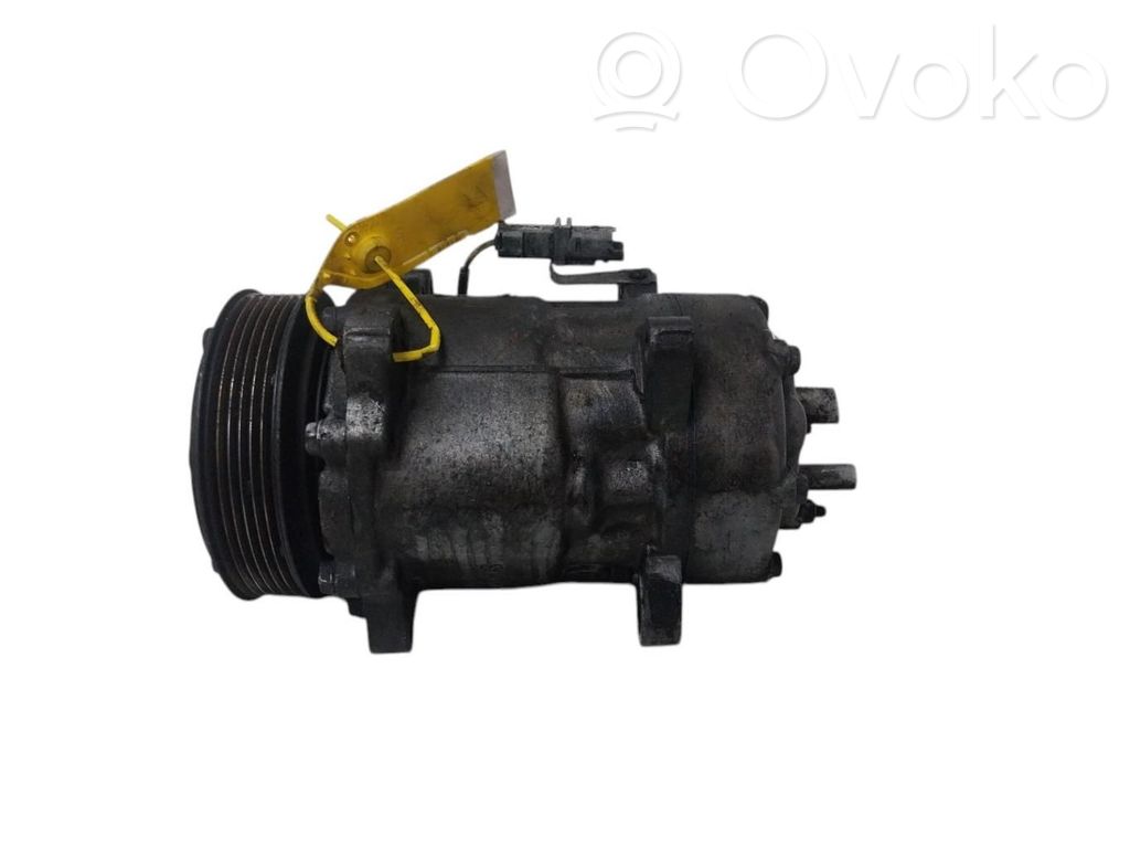 Compresor (bomba) del aire acondicionado (A/C))   9639109580