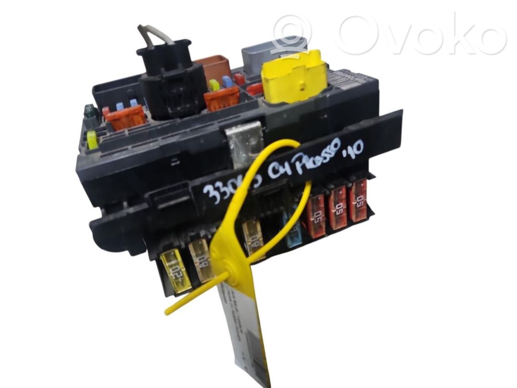 Módulo de fusible   9667044980