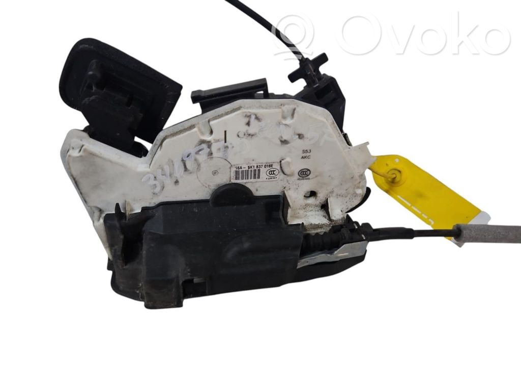 Serrure   5K1837016E