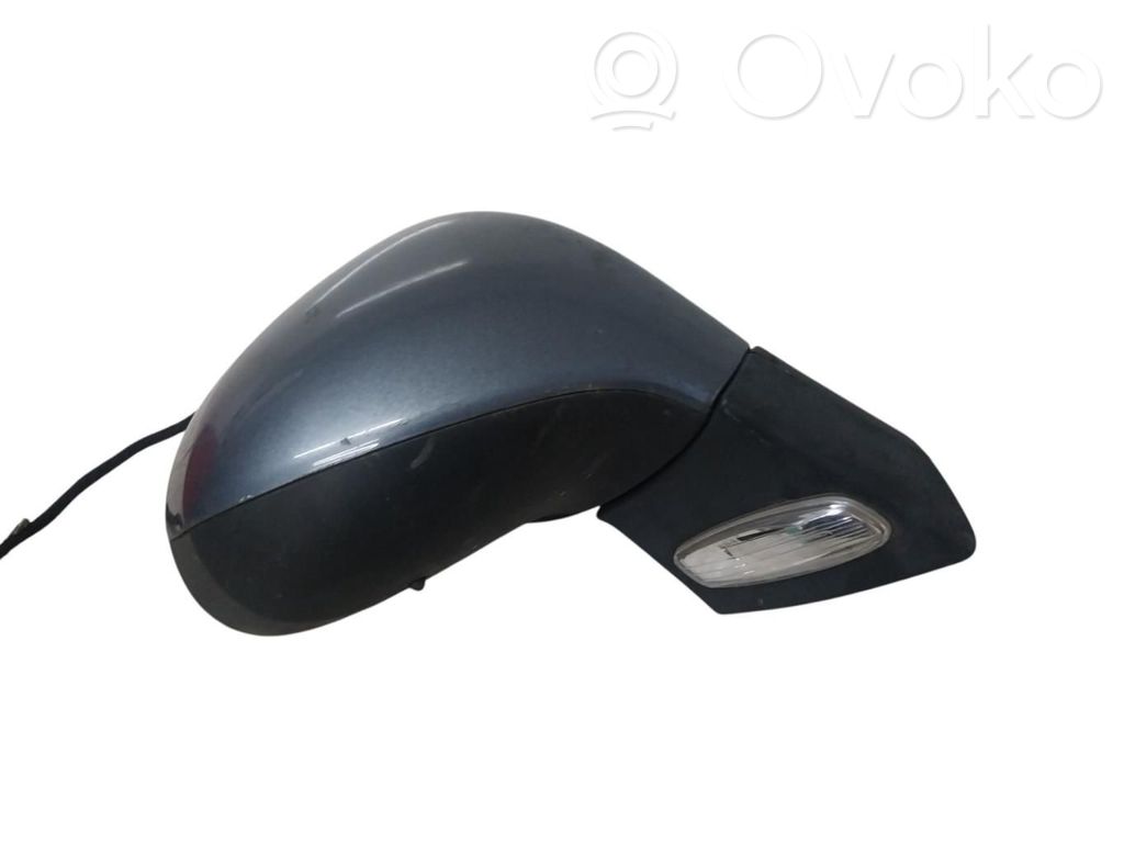 Peugeot 207 Specchietto retrovisore elettrico portiera anteriore 