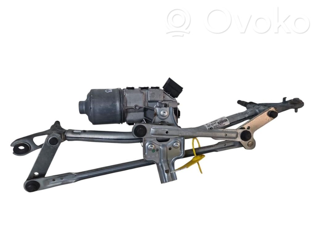 Citroen Berlingo Motor și paralelogram ștergător parbriz 