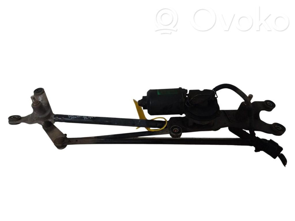 Motor și paralelogram ștergător parbriz   981003E100