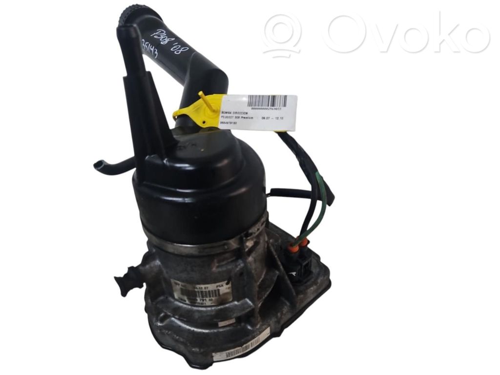 Pompa servosterzo   9684979180