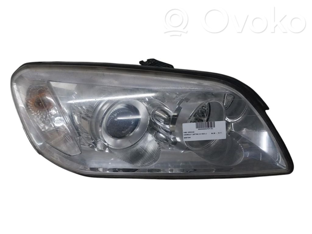 Chevrolet Meriva Far 