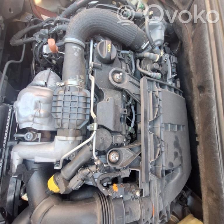Citroen C3 Motor 