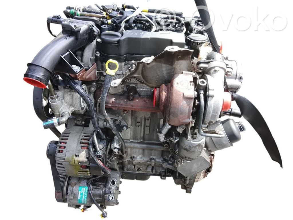 Citroen C4 I Picasso Motor