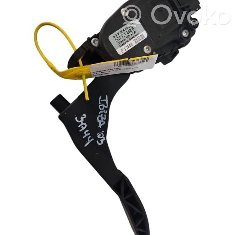 Seat Ibiza III (6L) Pedale dell’acceleratore