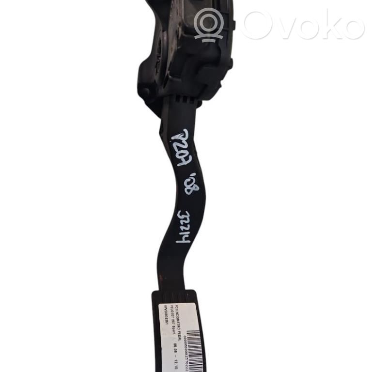 Peugeot 207 Pedale dell’acceleratore 