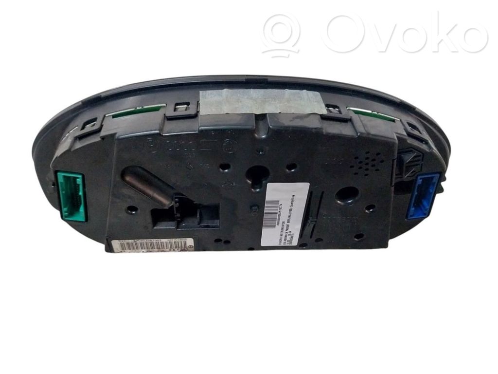 Geschwindigkeitsmesser Cockpit   3B0920827A