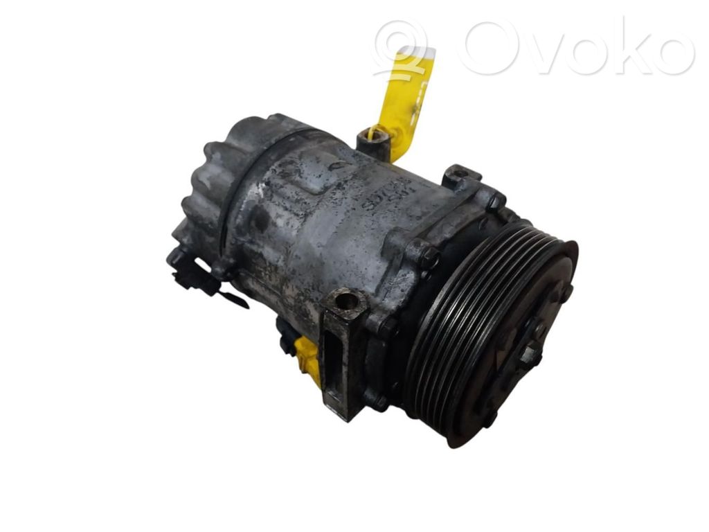 Citroen C4 Grand Picasso Compressore aria condizionata (A/C) (pompa)