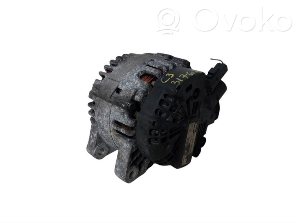 Citroen C3 Alternator