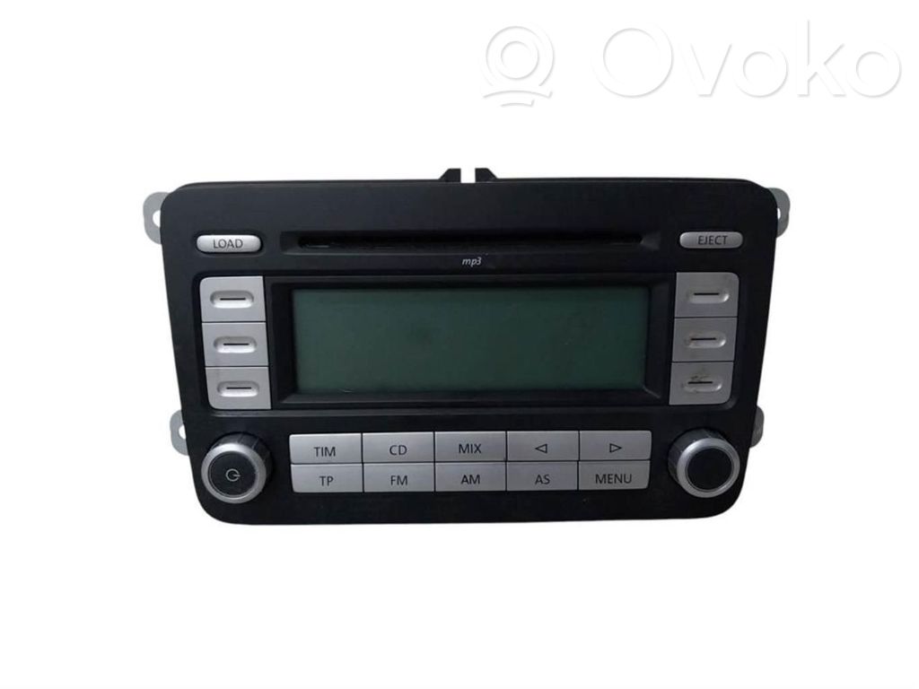 Volkswagen PASSAT Panel / Radioodtwarzacz CD/DVD/GPS 