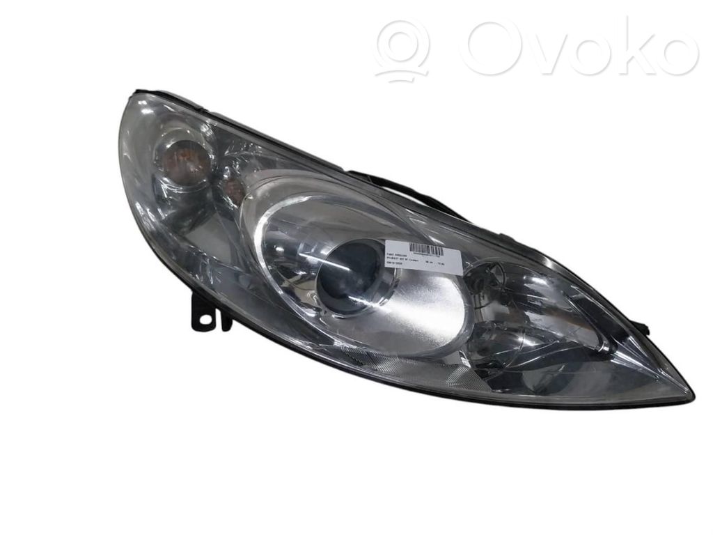 Peugeot 207 CC Phare frontale