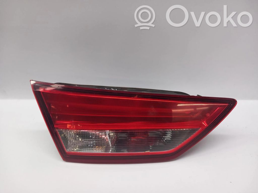 Seat Leon (5F) Takavalot 