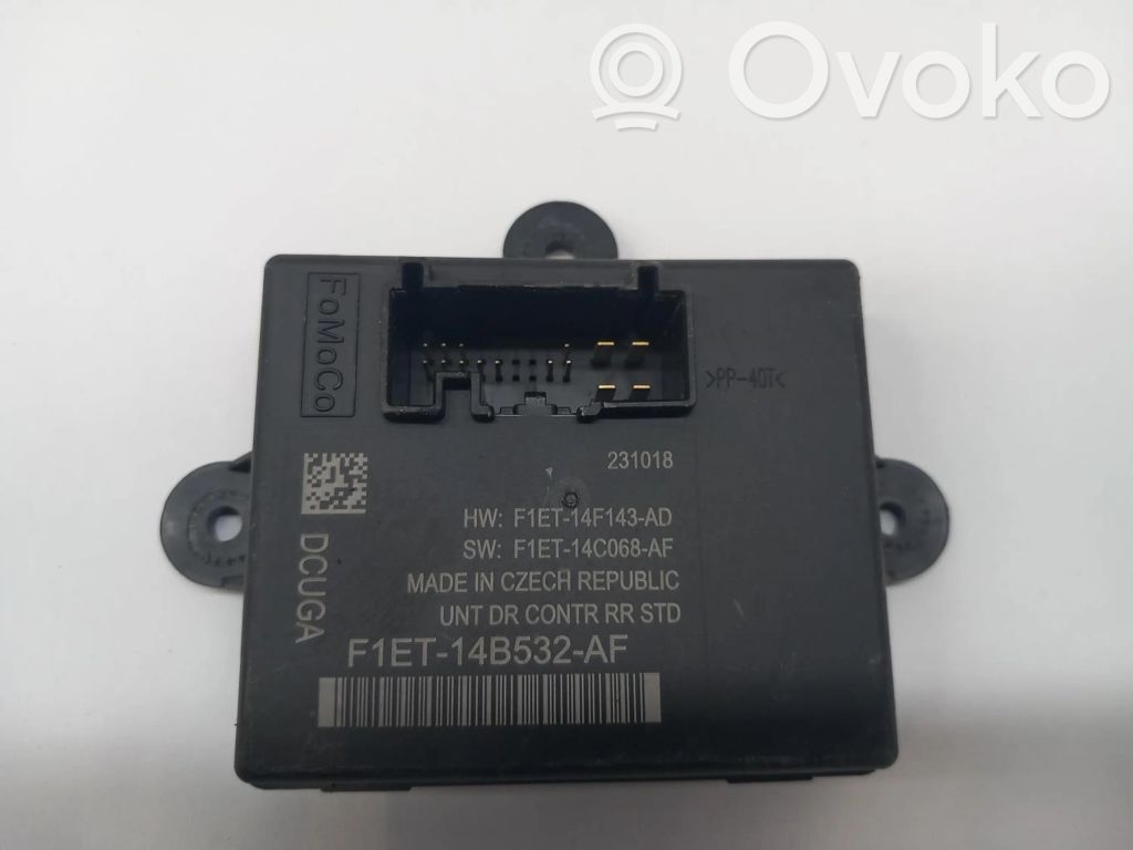 Engine control unit/module   2029992