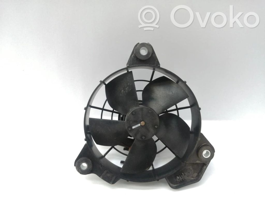 Ventilador de refrigeración