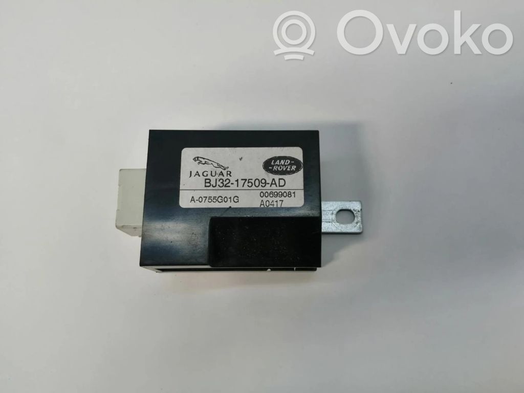 Engine control unit/module   LR079063