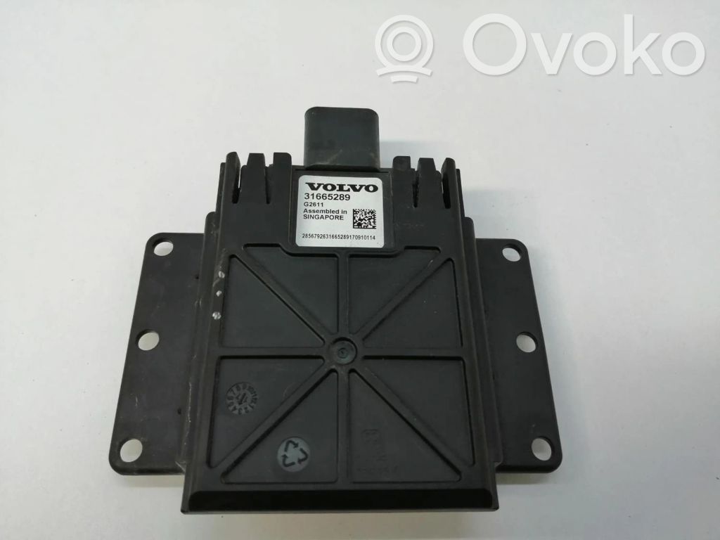 Engine control unit/module   31687597