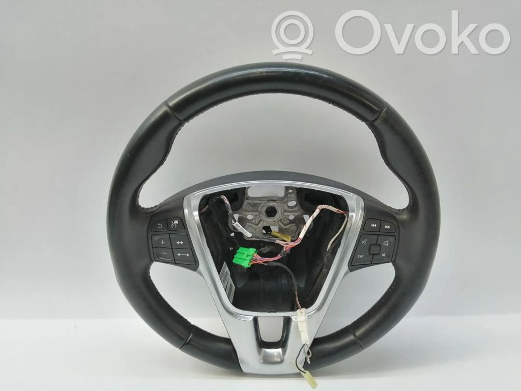Volvo XC60 Sivuturvatyyny 