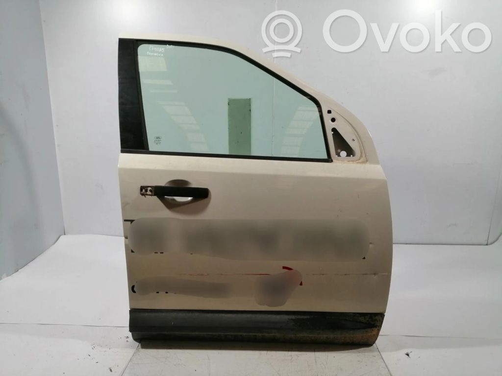 Land Rover Freelander 2 - LR2 Puerta delantera 