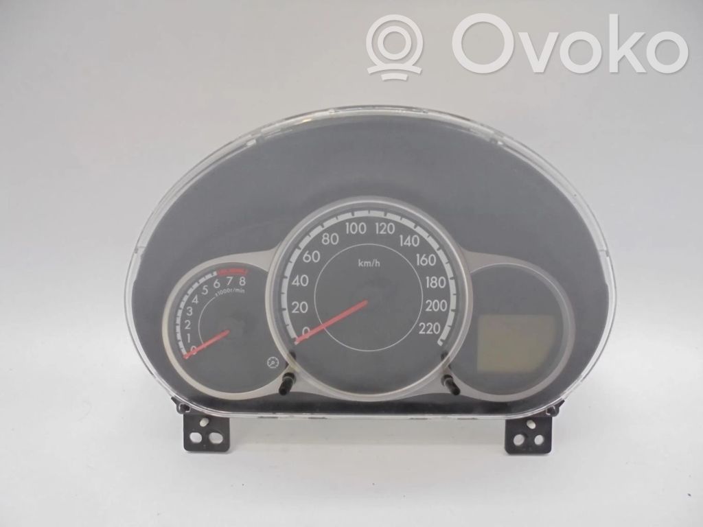 Mazda 2 Other dashboard part 