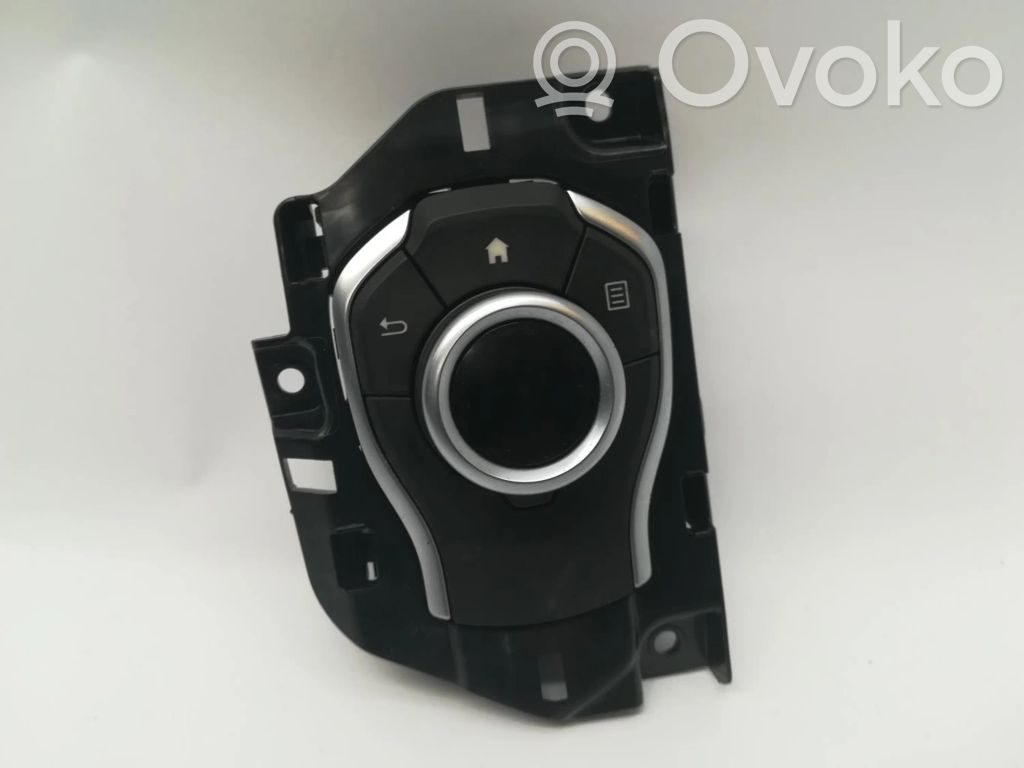 Renault Espace V (RFC) Interruptor de control multifunción 