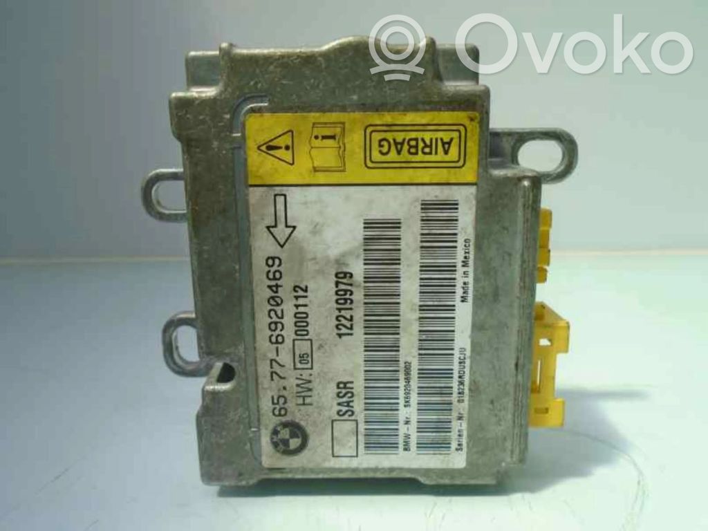 Engine control unit/module   65776920469