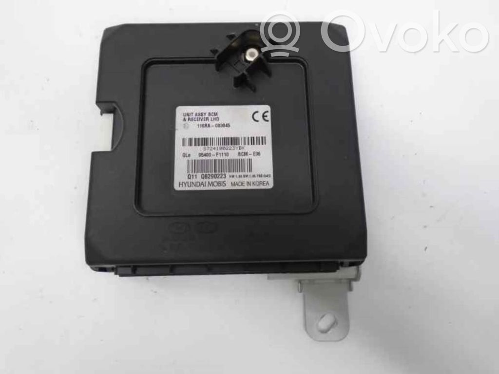 Engine control unit/module   95400F1110