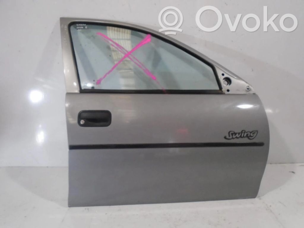 Opel Corsa B Durvis 
