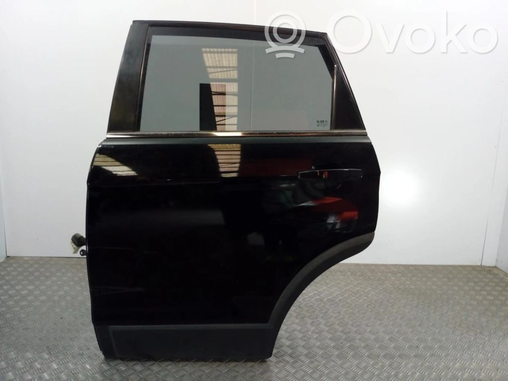 Chevrolet Meriva Drzwi tylne 