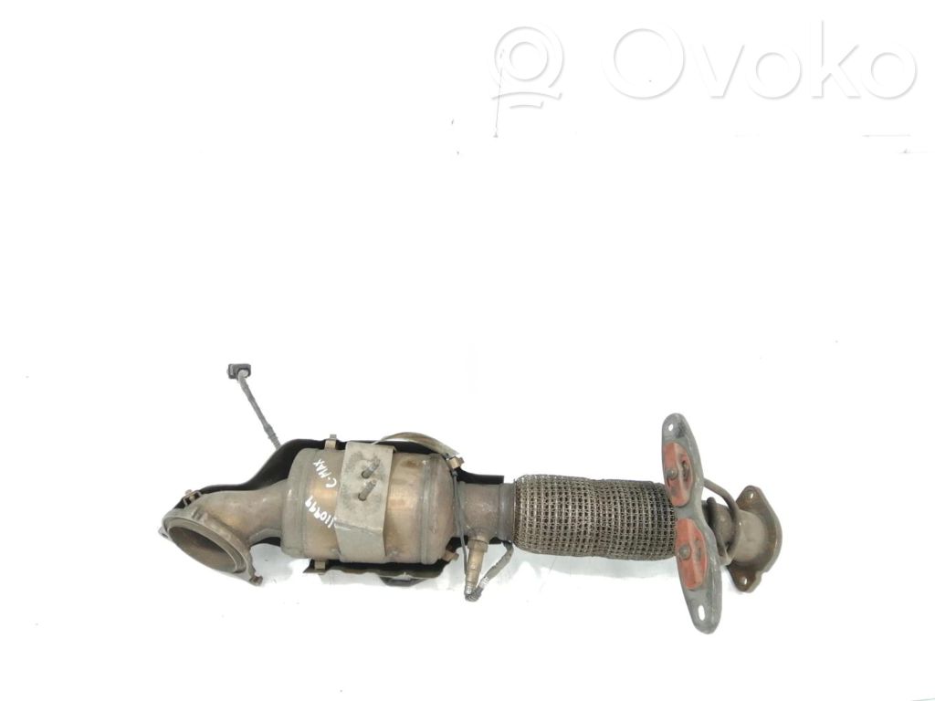 Ford C-MAX II Filtr cząstek stałych Katalizator / FAP / DPF 
