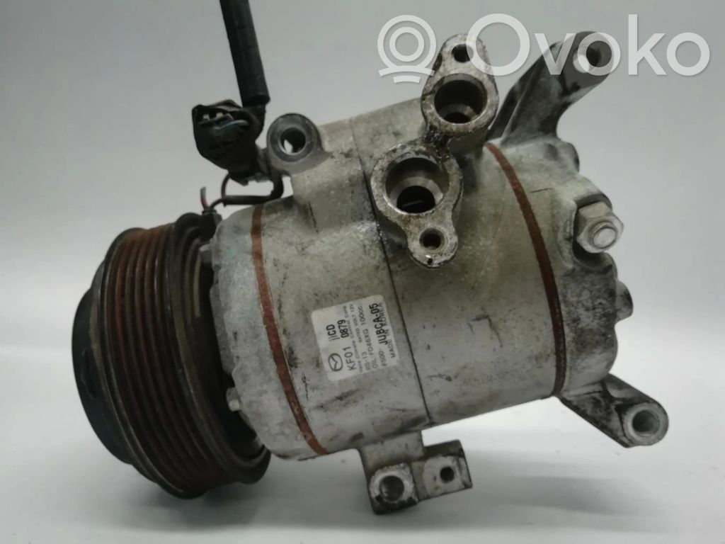 Mazda CX-5 Kompresor / Sprężarka klimatyzacji A/C 