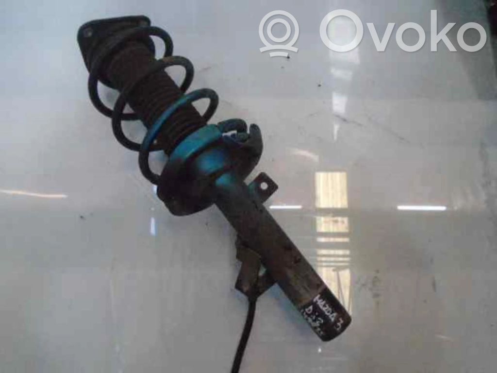Amortiguador delantero   BBM234900A,BBM234900A