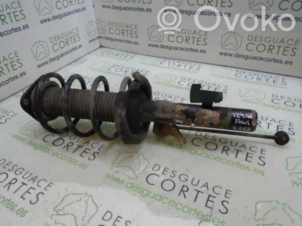 Front shock absorber/damper   2006062