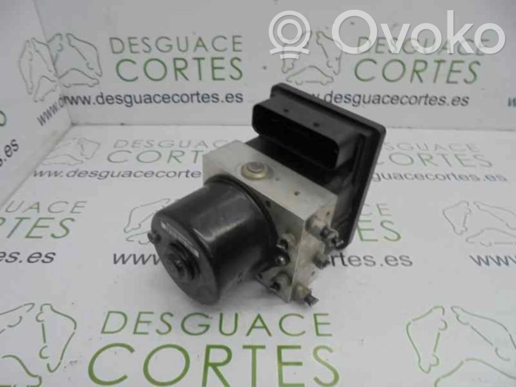 ABS control unit/module   93178594