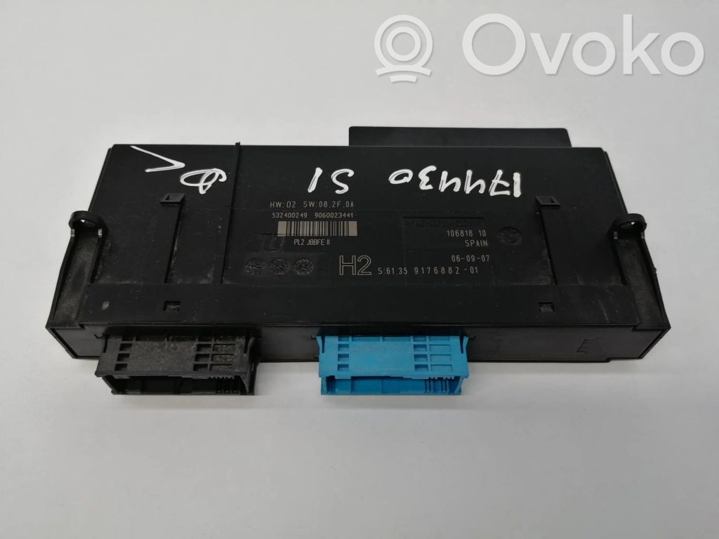 Unidad de control/módulo del motor   532400249