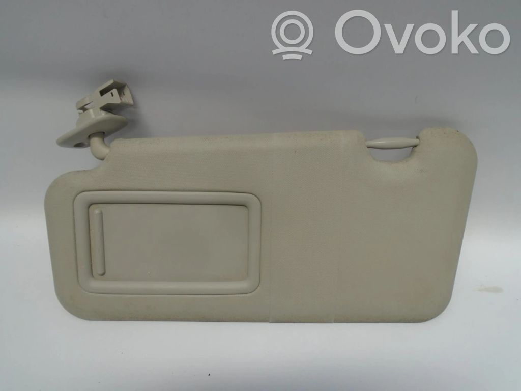Sun visor   DB5J6932075