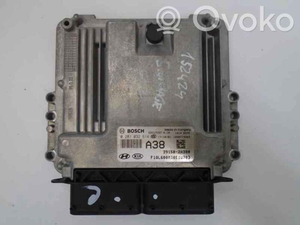 Engine control unit/module ECU   391502A380