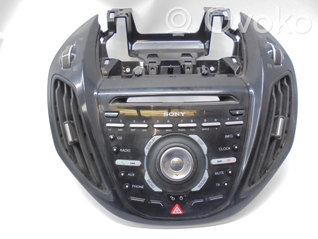 Interruptor de control multifunción   AV1T18K811BB,MANDOMULTIFUNCION