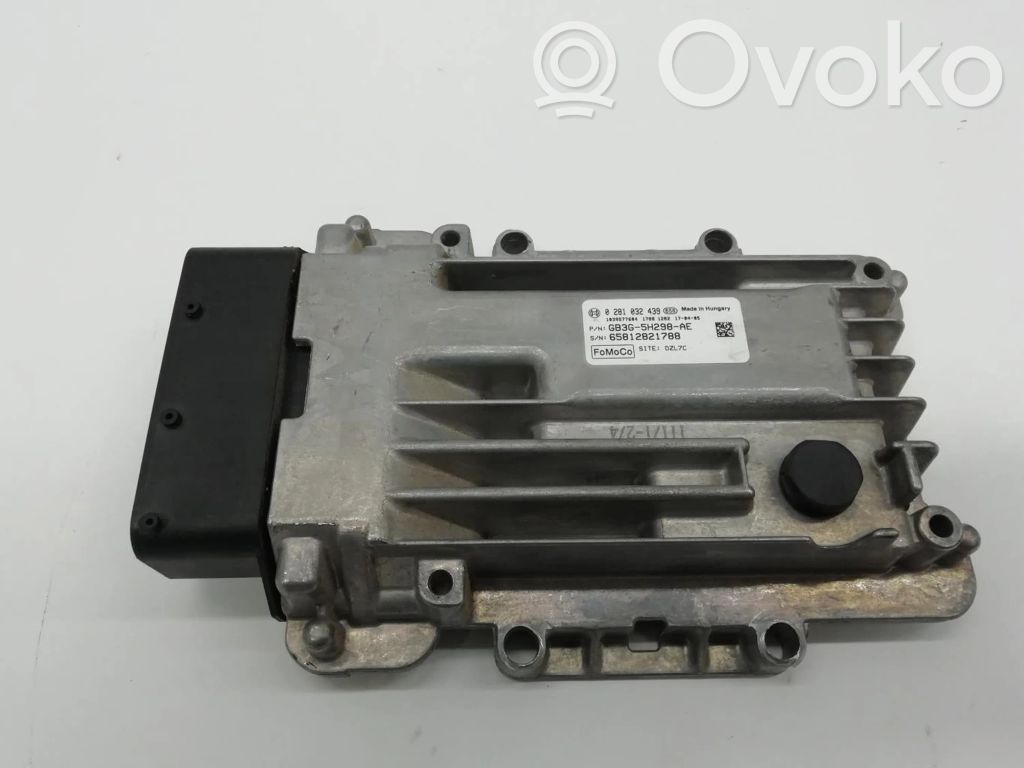 Engine control unit/module   2240421