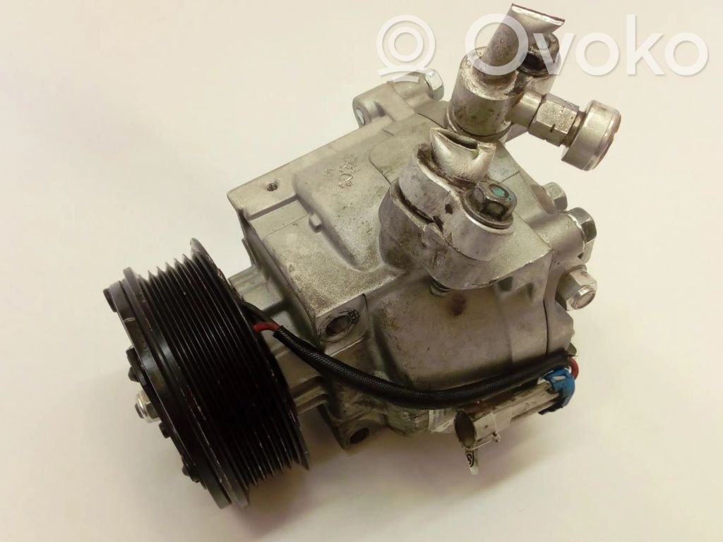Opel Mokka Kompresor / Sprężarka klimatyzacji A/C 